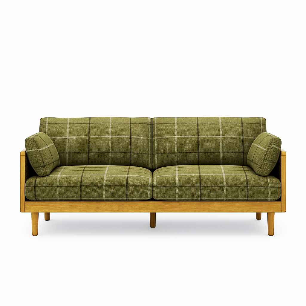 Wooden Sofa