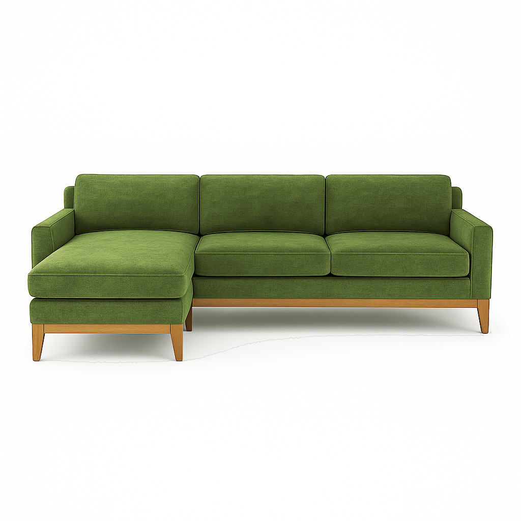  L-Shape Sofa