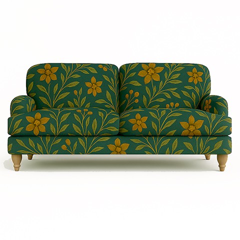 Printed  Sofa 