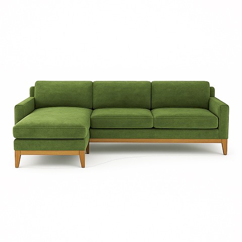 L-Shape Sofa