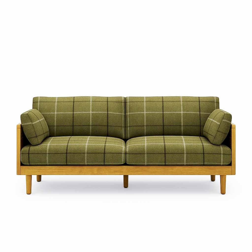 Wooden Sofa
