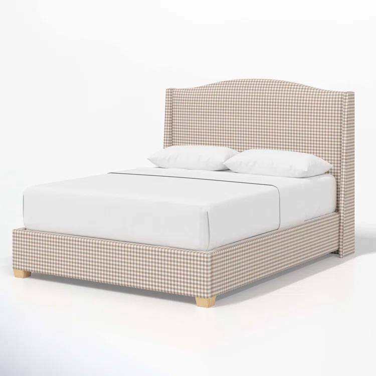 Leroy Upholstered Bed