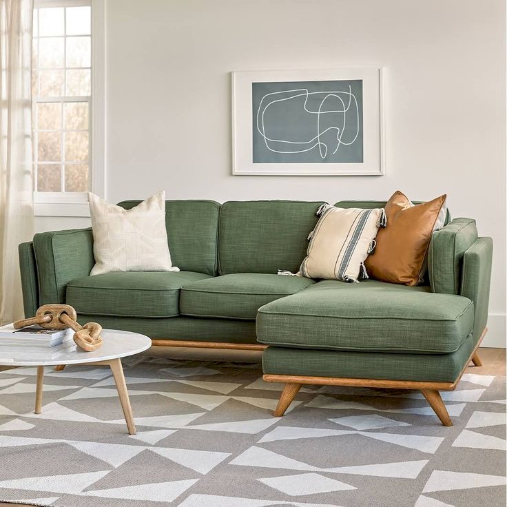 Didsbury L- shape sofa 