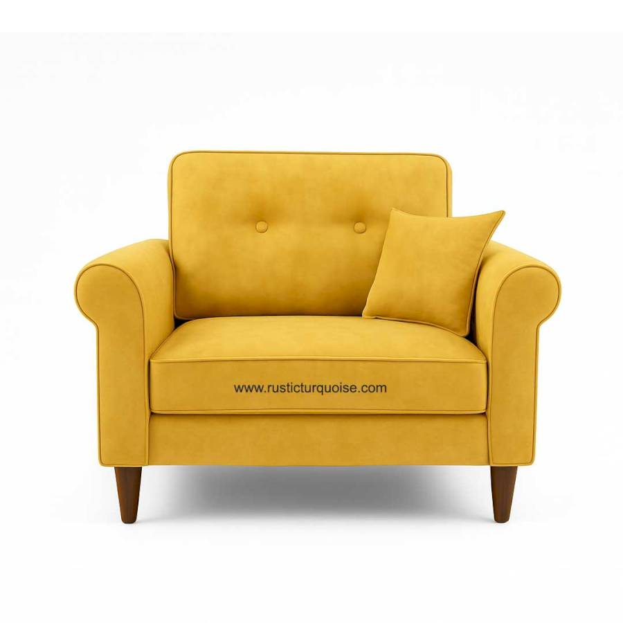 Orian Three  Seater  sofa 
