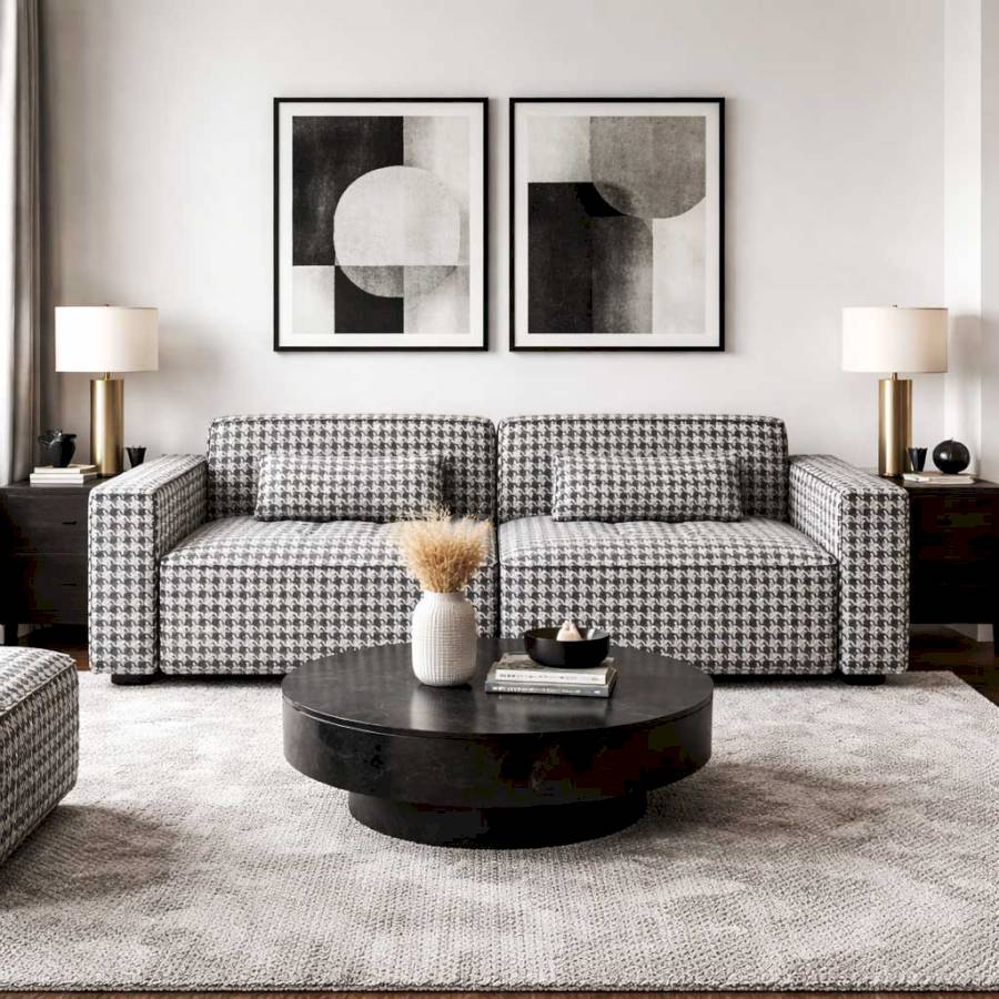 THE HOUNDSTHOOH BLOCK SOFA