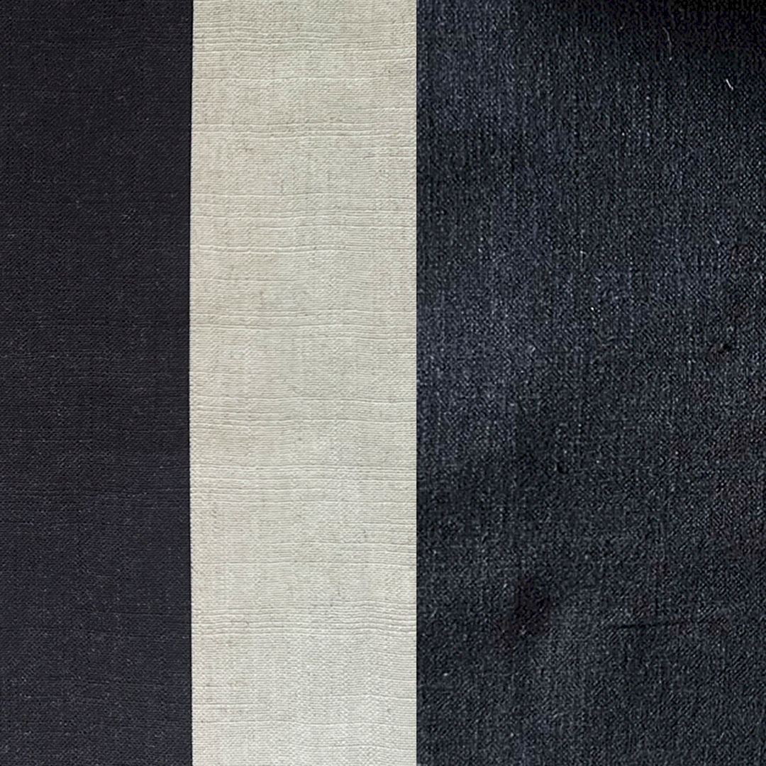 The Cabana Block Duel Three Seater Sofa 