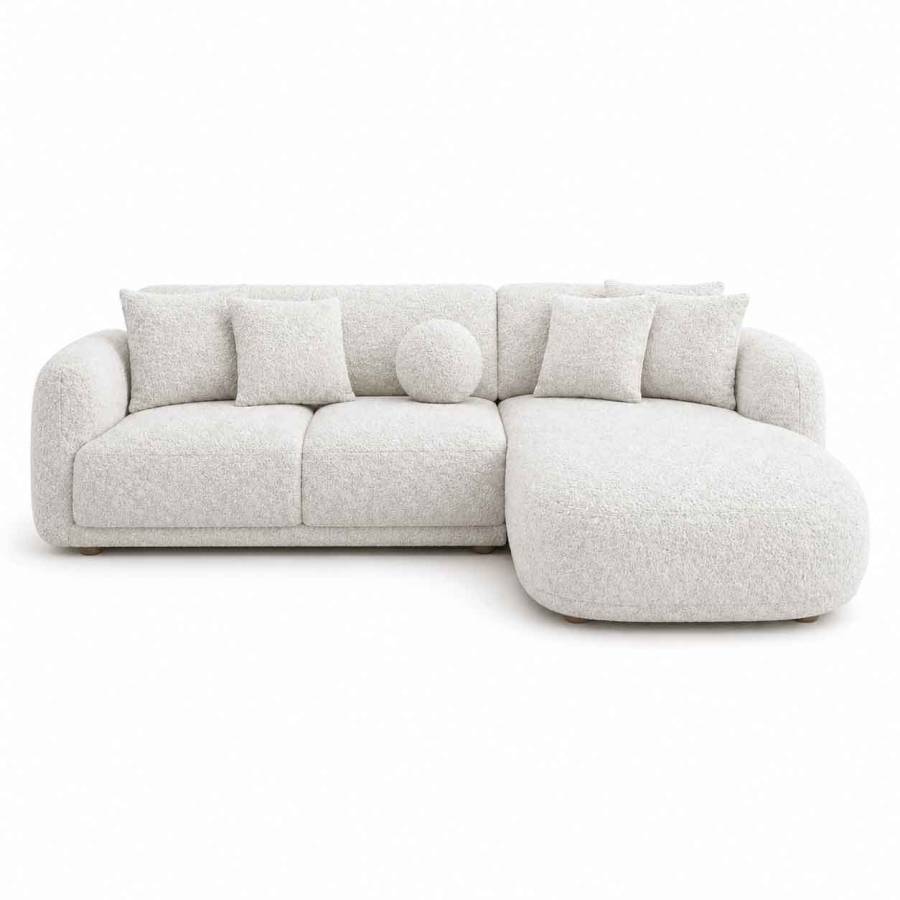 Cloud Curve L-shape  sofa