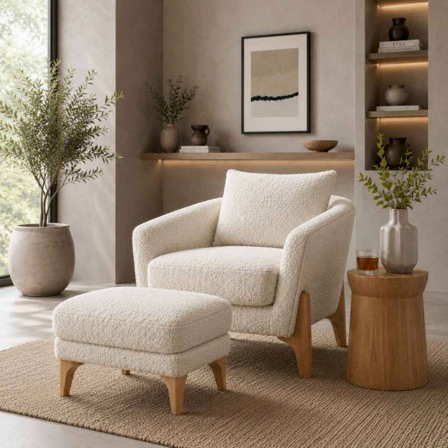 Cloud Haven Accent Chair